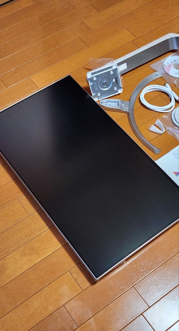 LG 31.5インチ HDR 4辺フレームレス 4Kモニター 32UD99-W