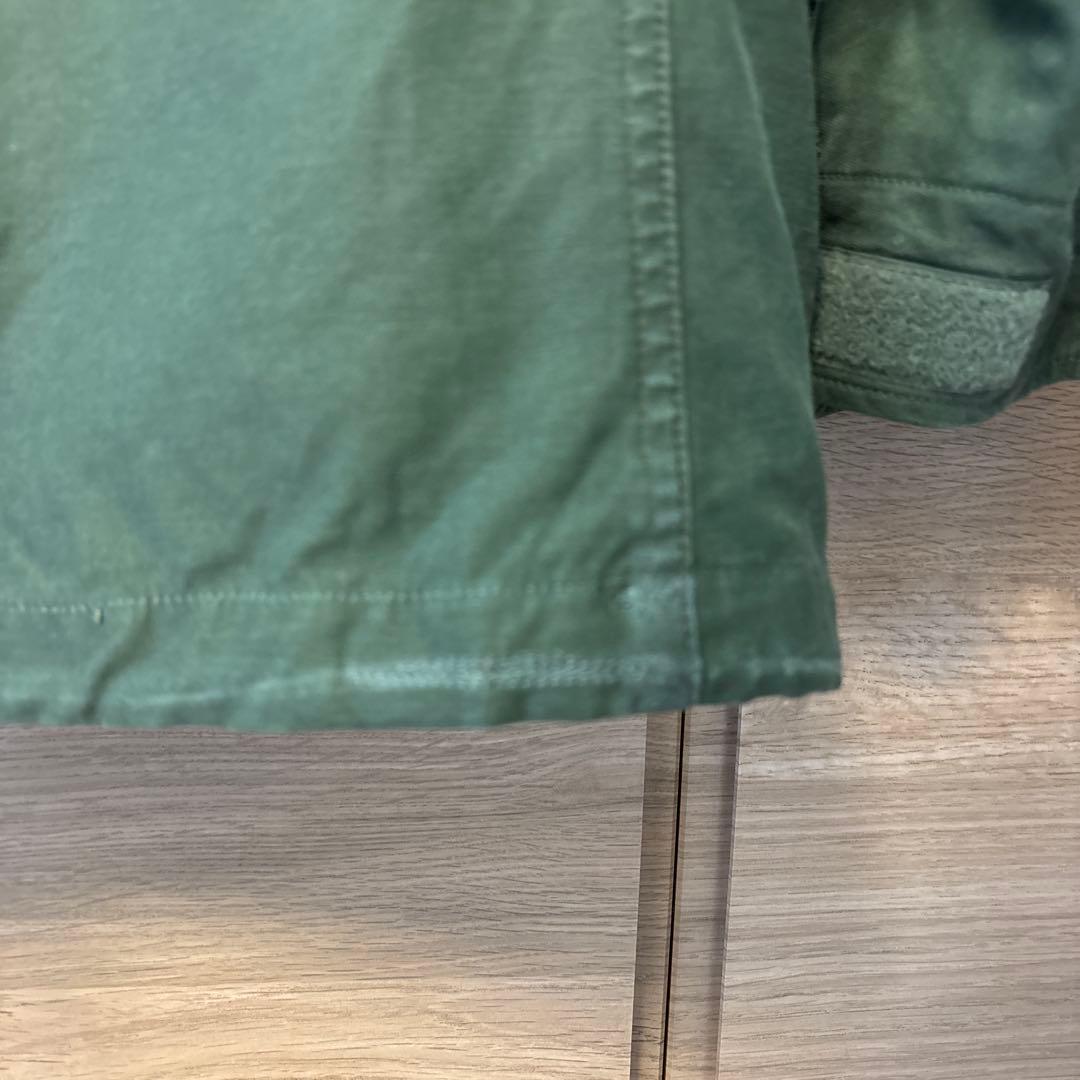 REAL McCOY M65 ミリタリージャケット SMALL-REGULAR