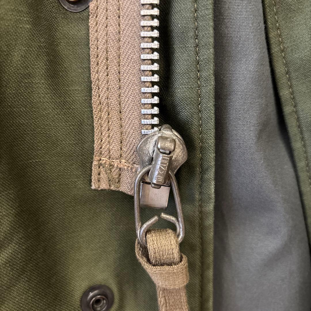 REAL McCOY M65 ミリタリージャケット SMALL-REGULAR