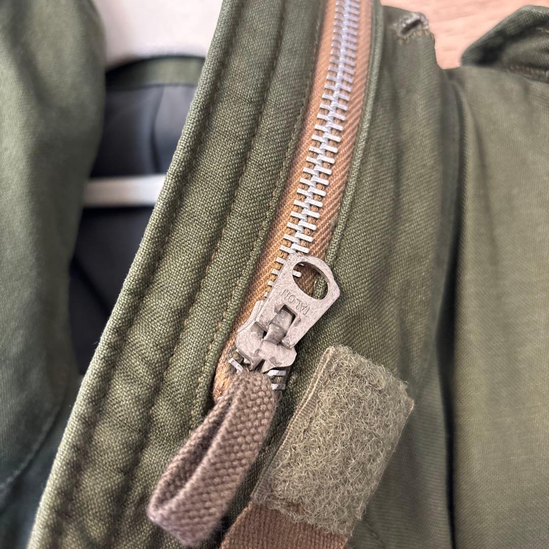 REAL McCOY M65 ミリタリージャケット SMALL-REGULAR