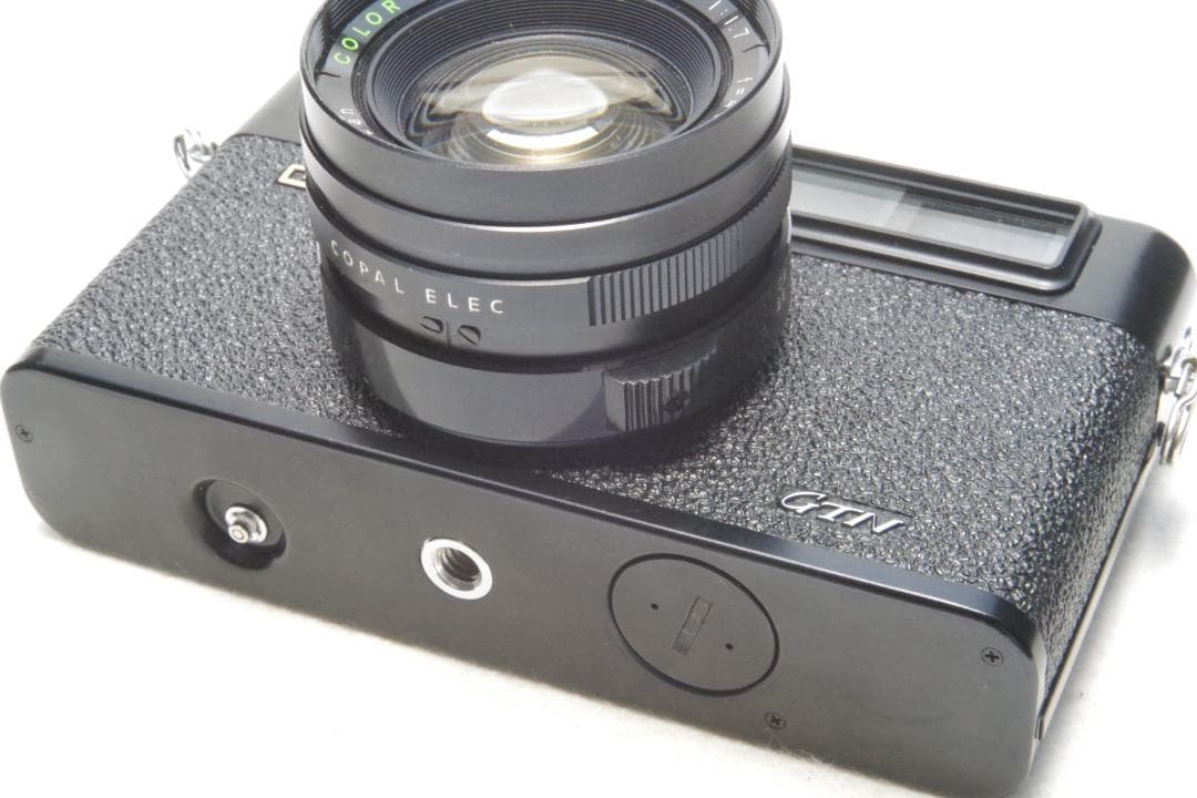 YASHICA Electro 35 GTN レンジファインダー 動作確認 美品