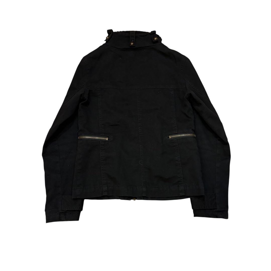 ジャケット・アウター 00s archive gimmick military jacket