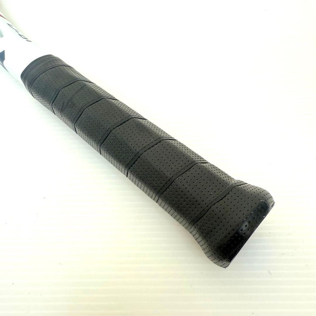 【最新・超美品】 MIZNO ACROSPEED V-01 軟式 テニスラケット