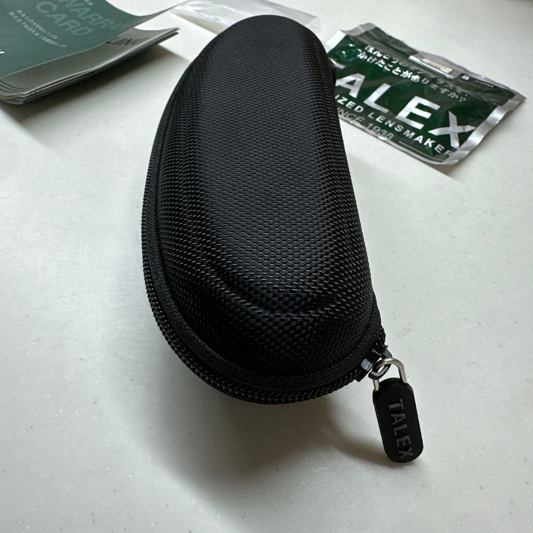 TALEX タレックス　偏光レンズ サングラス