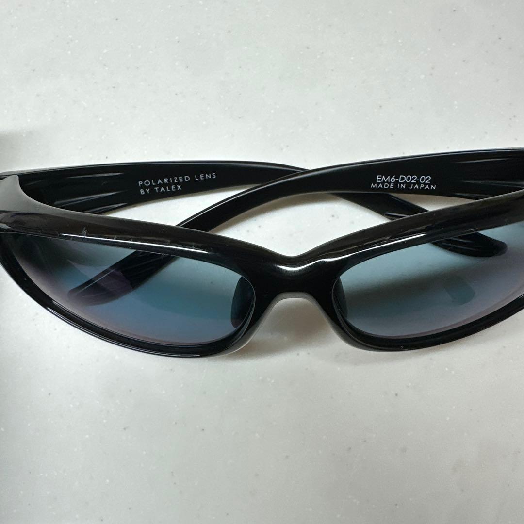 TALEX タレックス　偏光レンズ サングラス
