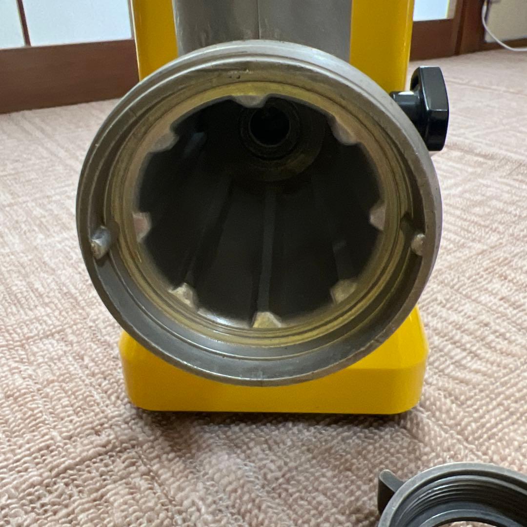 ボニー　BK220　キッチンミンサー　電動　ミンチ機　別売りチョッパー