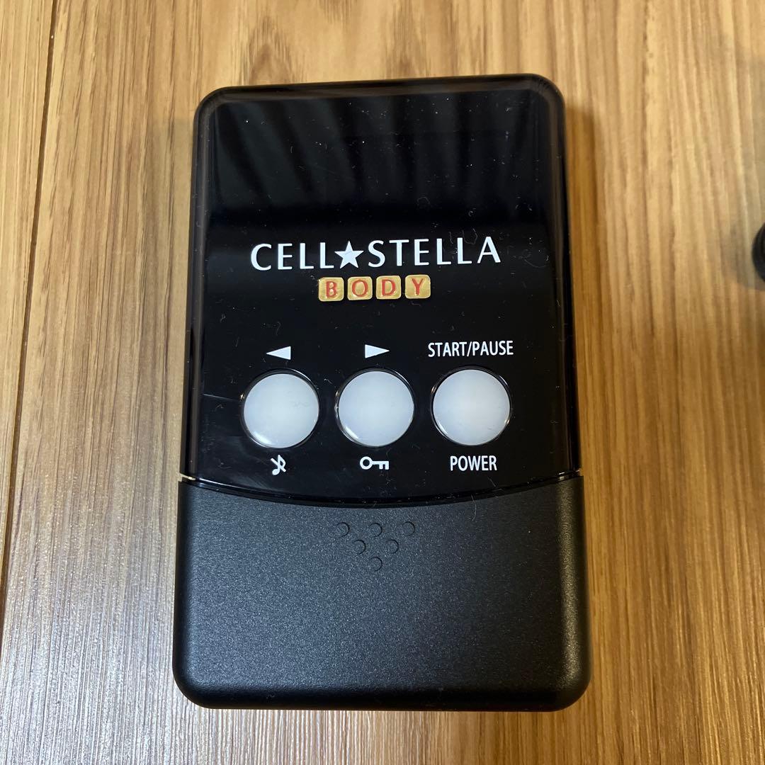 【正規品&美品】フレキシア✴︎セルステラbody 本体