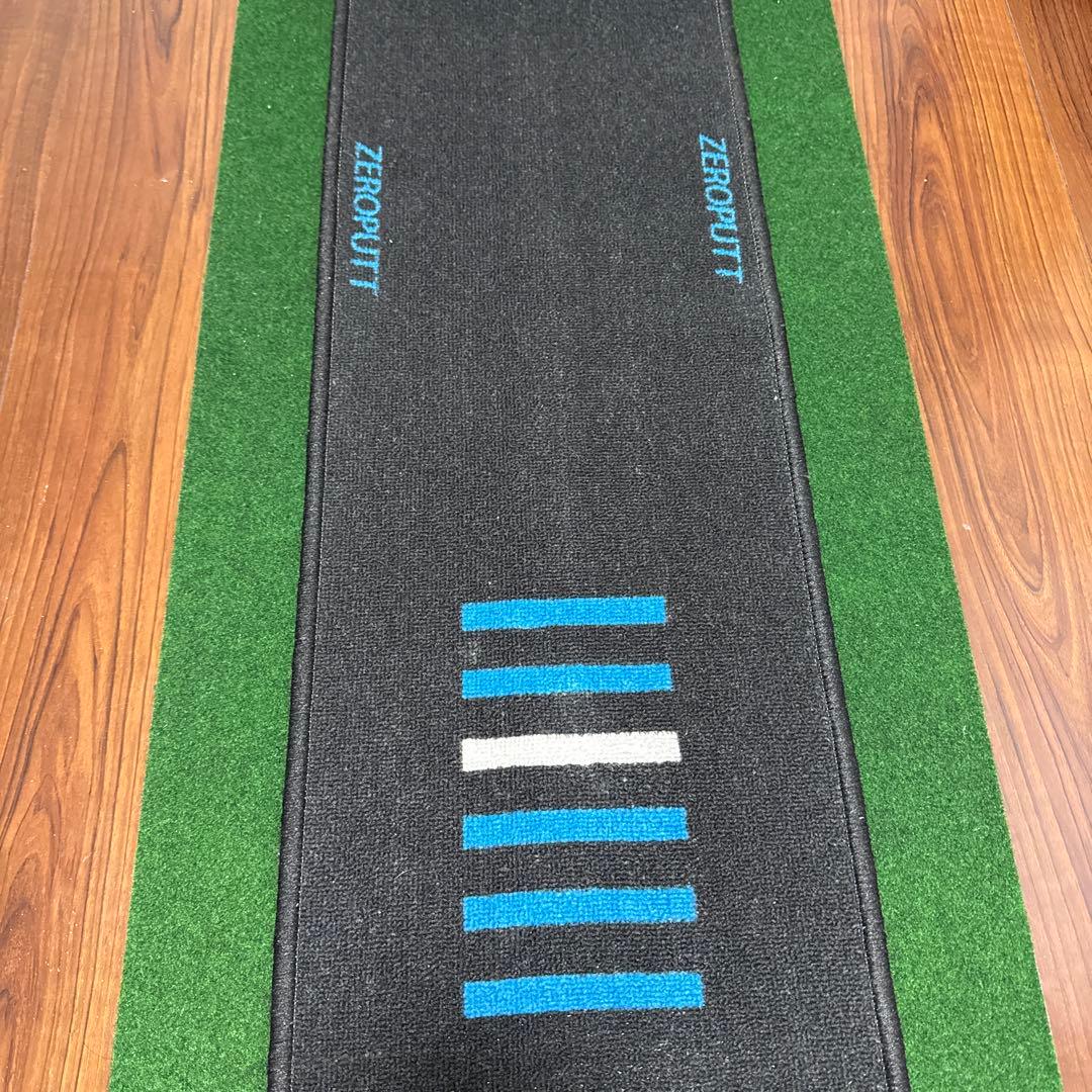 ジープロ(GPRO) ZEROPUTT(ゼロパット) パター練習機