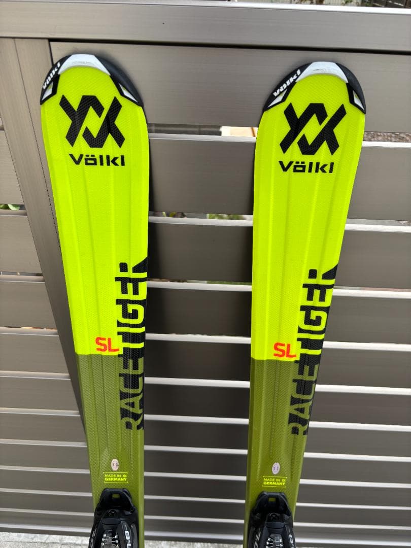 Völkl RACETIGER SL フォルクル　ジュニアスキー板 140 cm