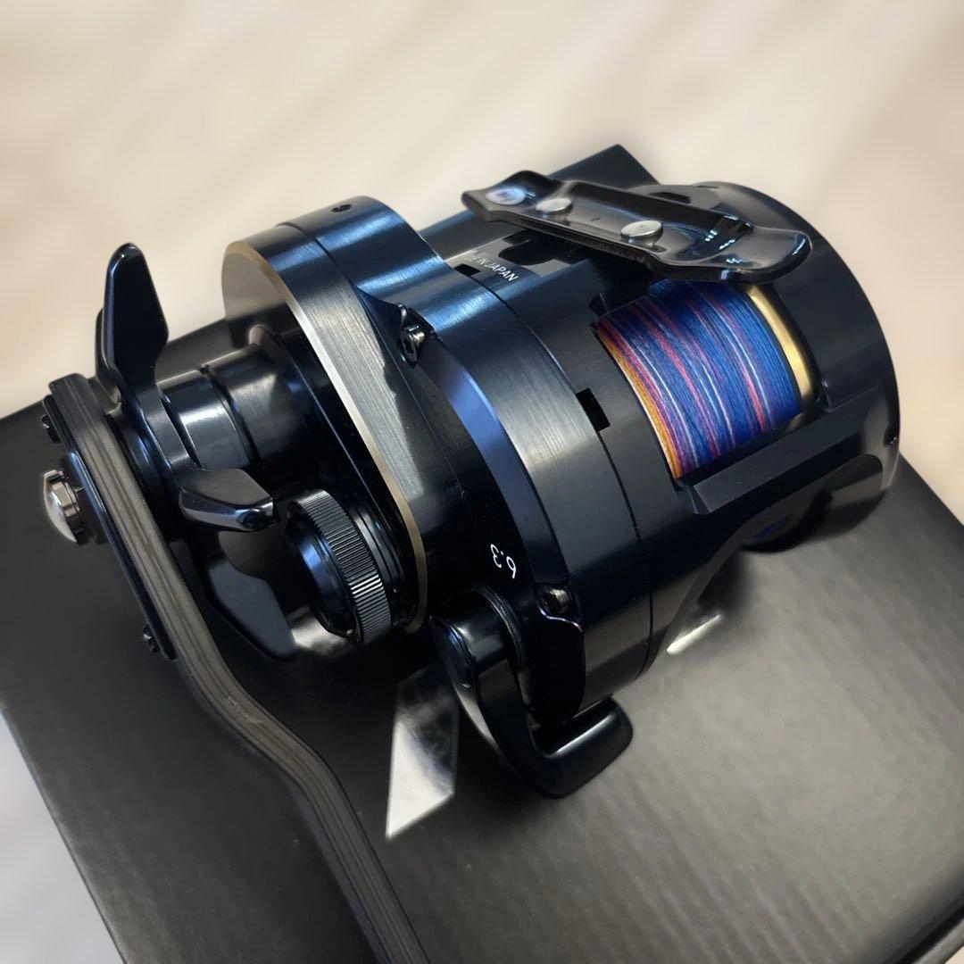 DAIWA 22SALTIGA ソルティガ　15-SJ