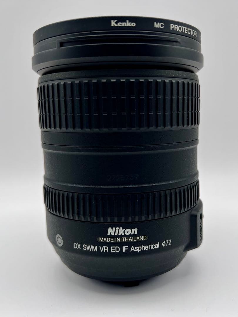 ニコンAF-S DX NIKKOR 18-200 F3.5-5.6G #14