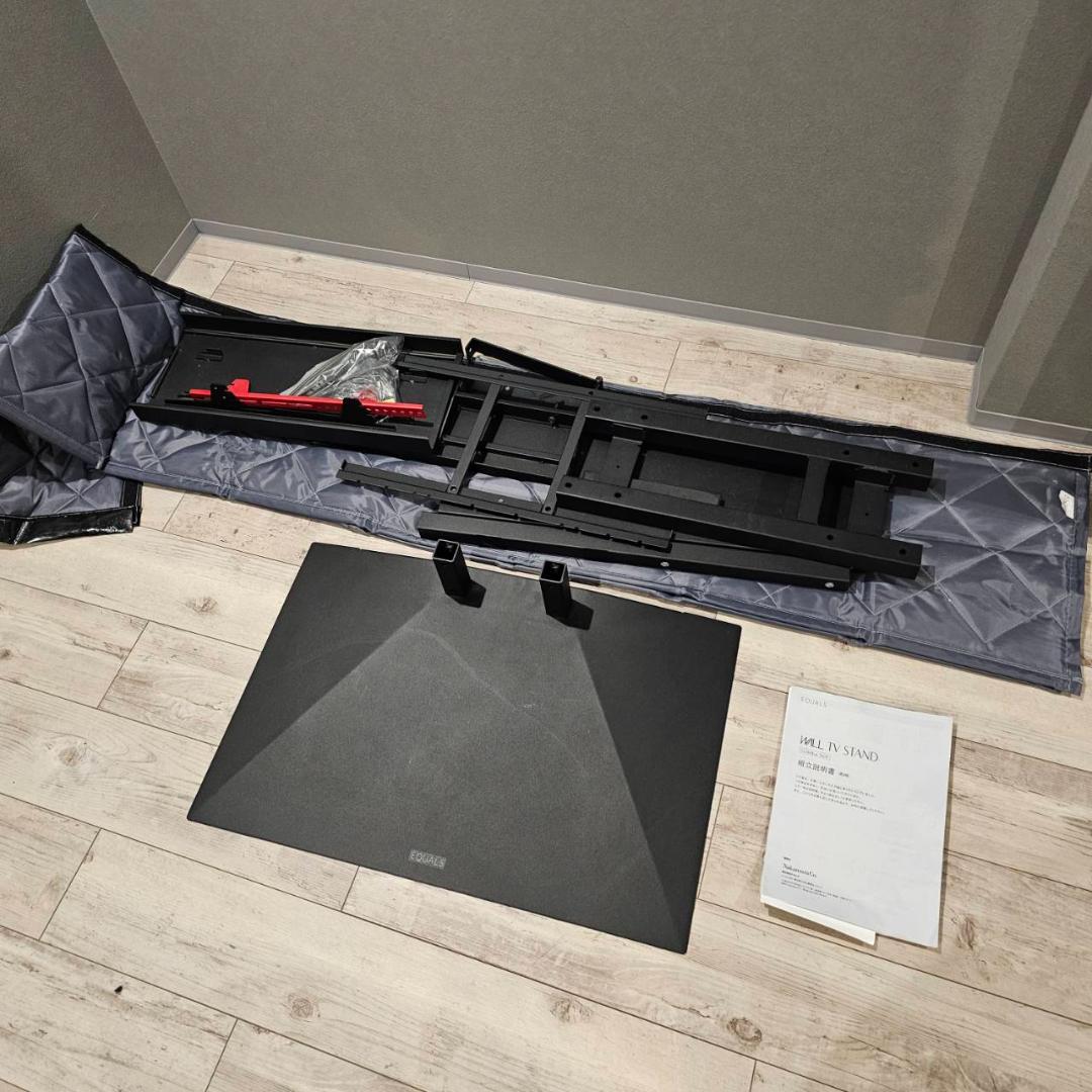 【12/27まで】equals The Wall V3 ロータイプ サウンドバー