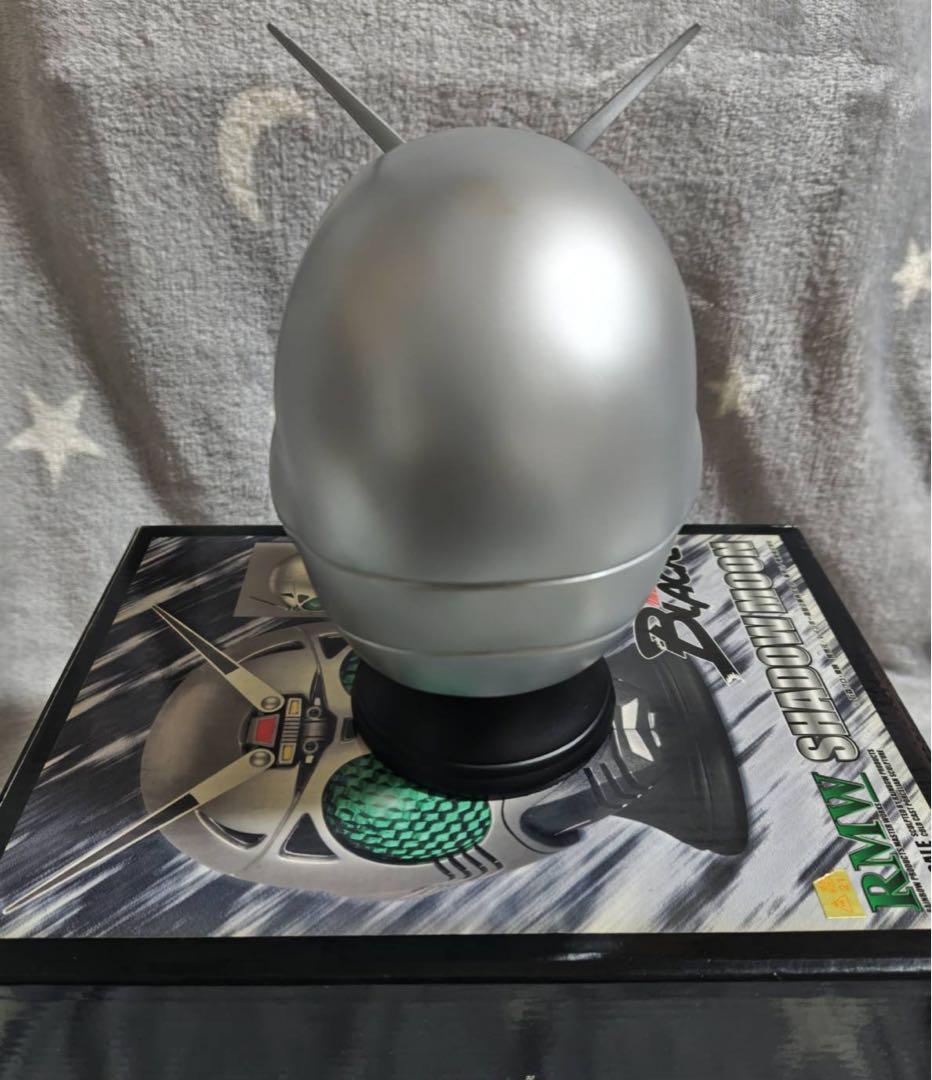 仮面ライダーシャドームーン RMW レインボー造型