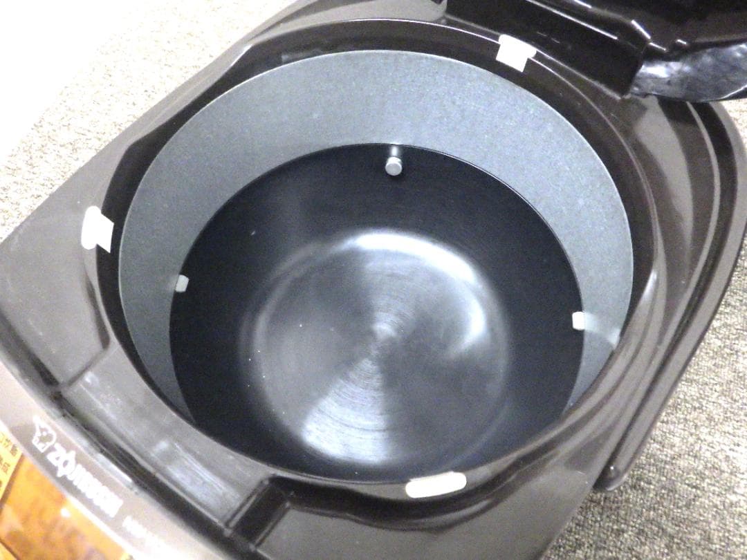 象印 IH炊飯ジャー 1升炊き NW-VC18 極め炊き 2023年 炊飯器