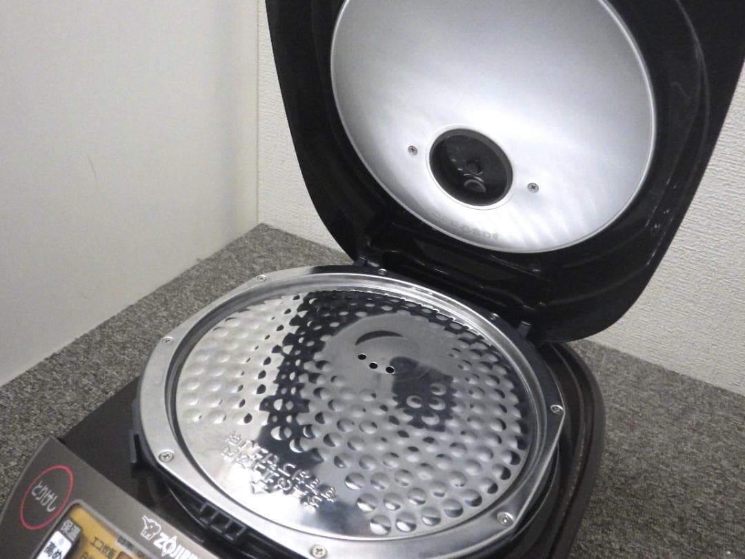 象印 IH炊飯ジャー 1升炊き NW-VC18 極め炊き 2023年 炊飯器