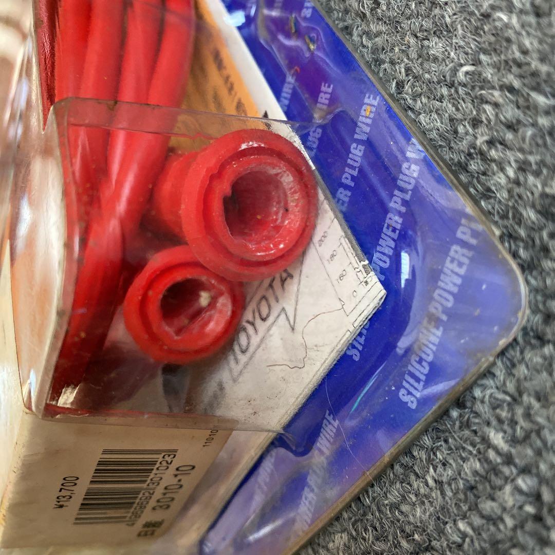 日産　L型4気筒用シリコンパワープラグコード