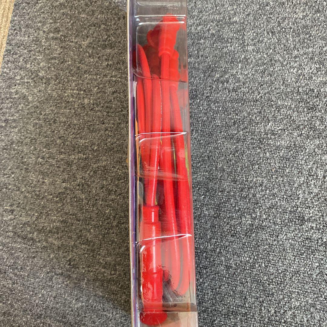 日産　L型4気筒用シリコンパワープラグコード