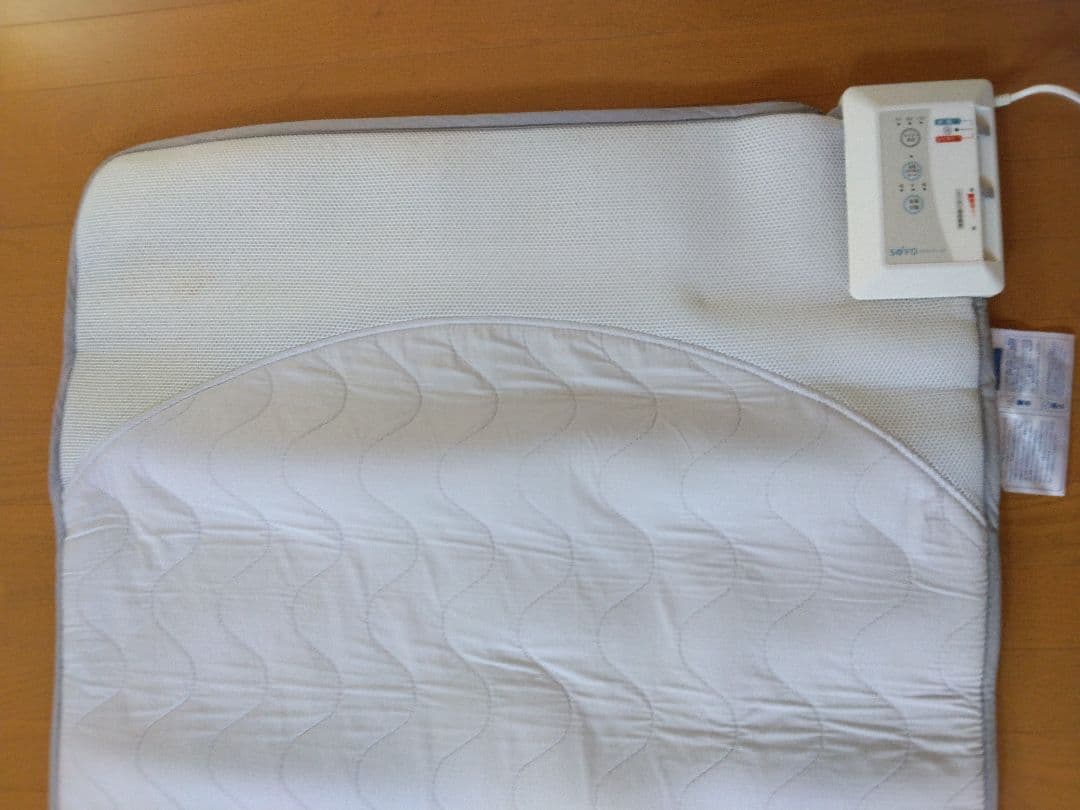 ATEXアテックス マット エアコンorヒーターの切替機能 快適マット「そよ」