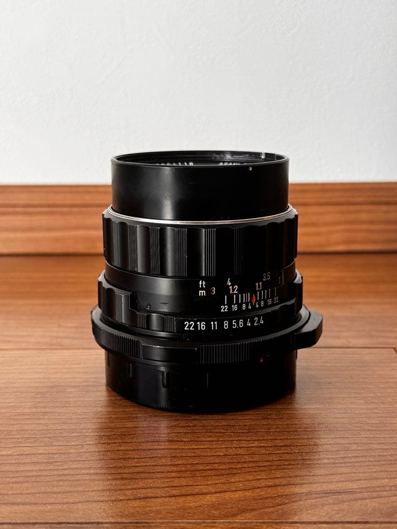 SMC Takumar 105mm F2.4 6×7