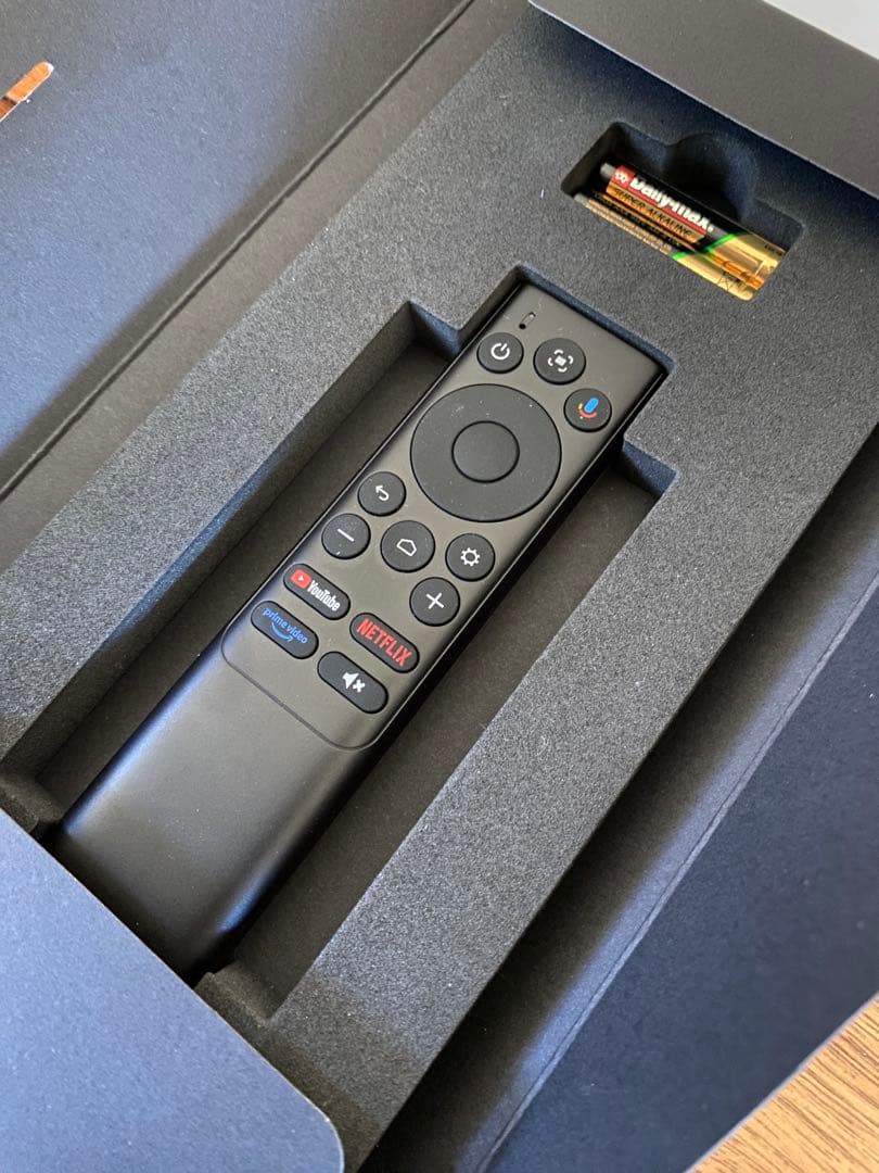 【とーぴー】Anker Nebula Capsule 3 ブラック