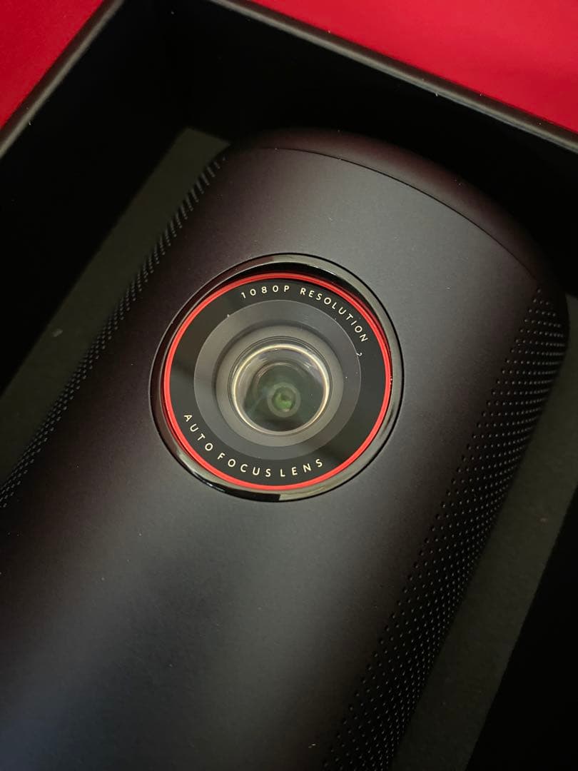 【とーぴー】Anker Nebula Capsule 3 ブラック