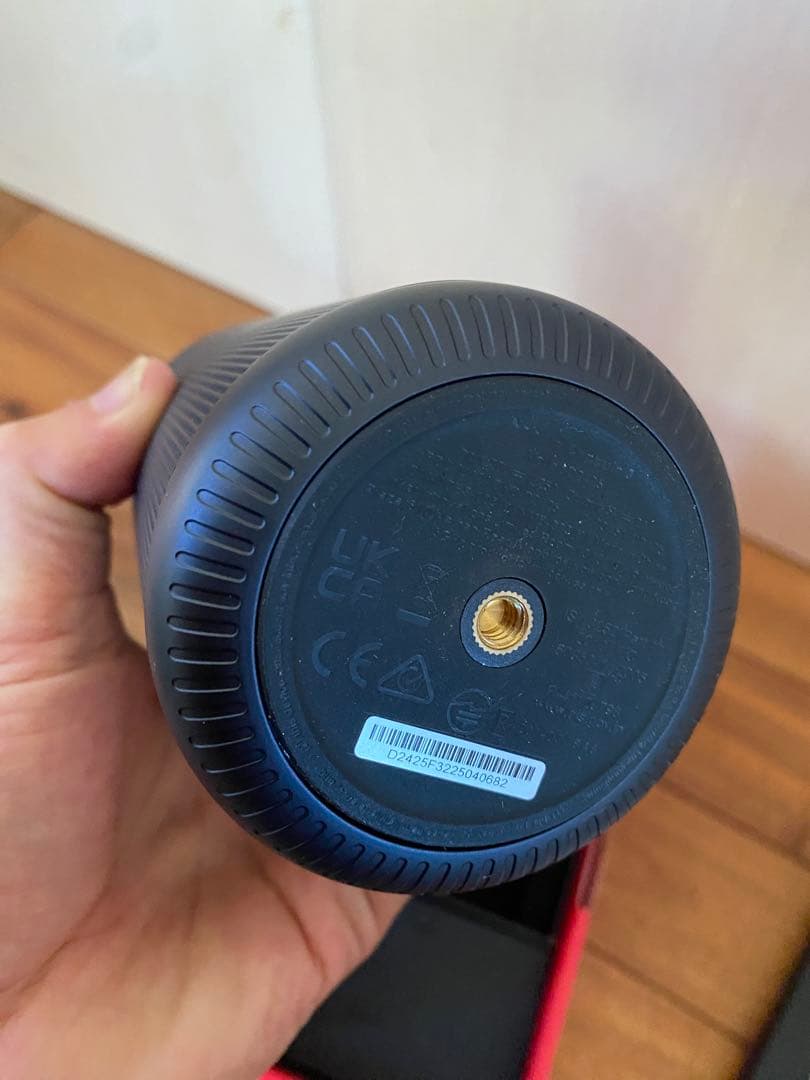 【とーぴー】Anker Nebula Capsule 3 ブラック