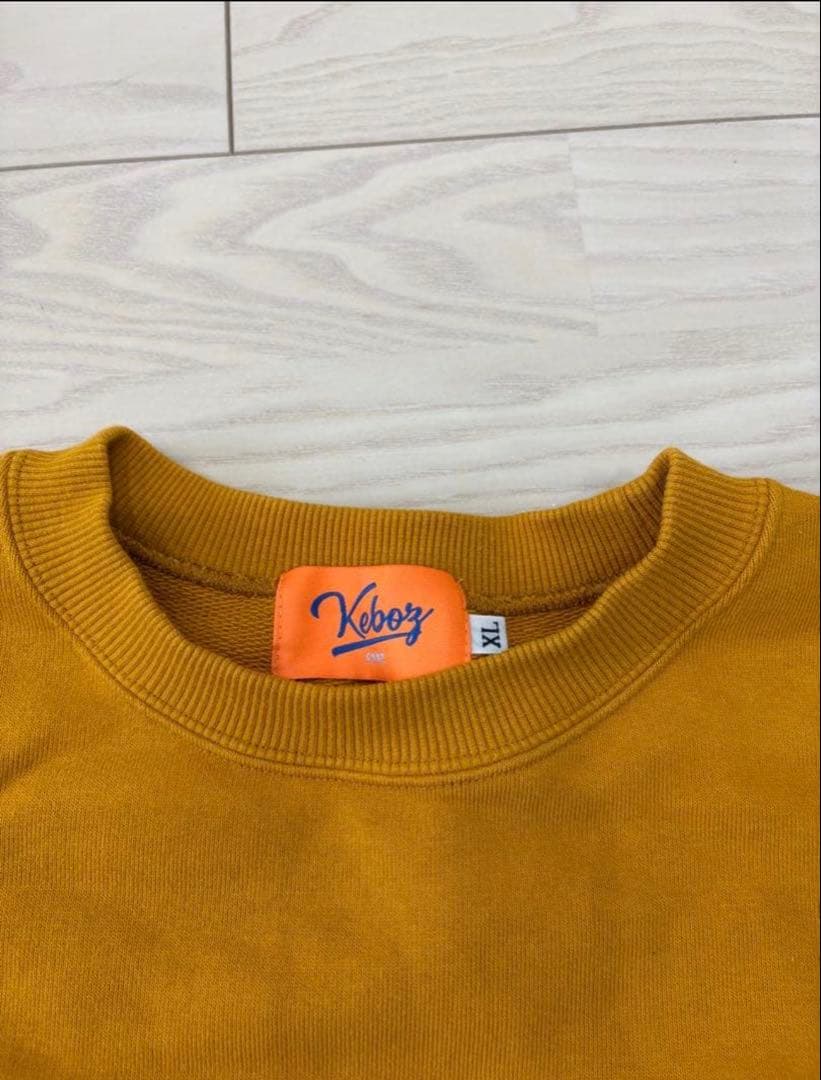【希少】Keboz ケボズ セットアップ 1992 刺繍 限定デザイン