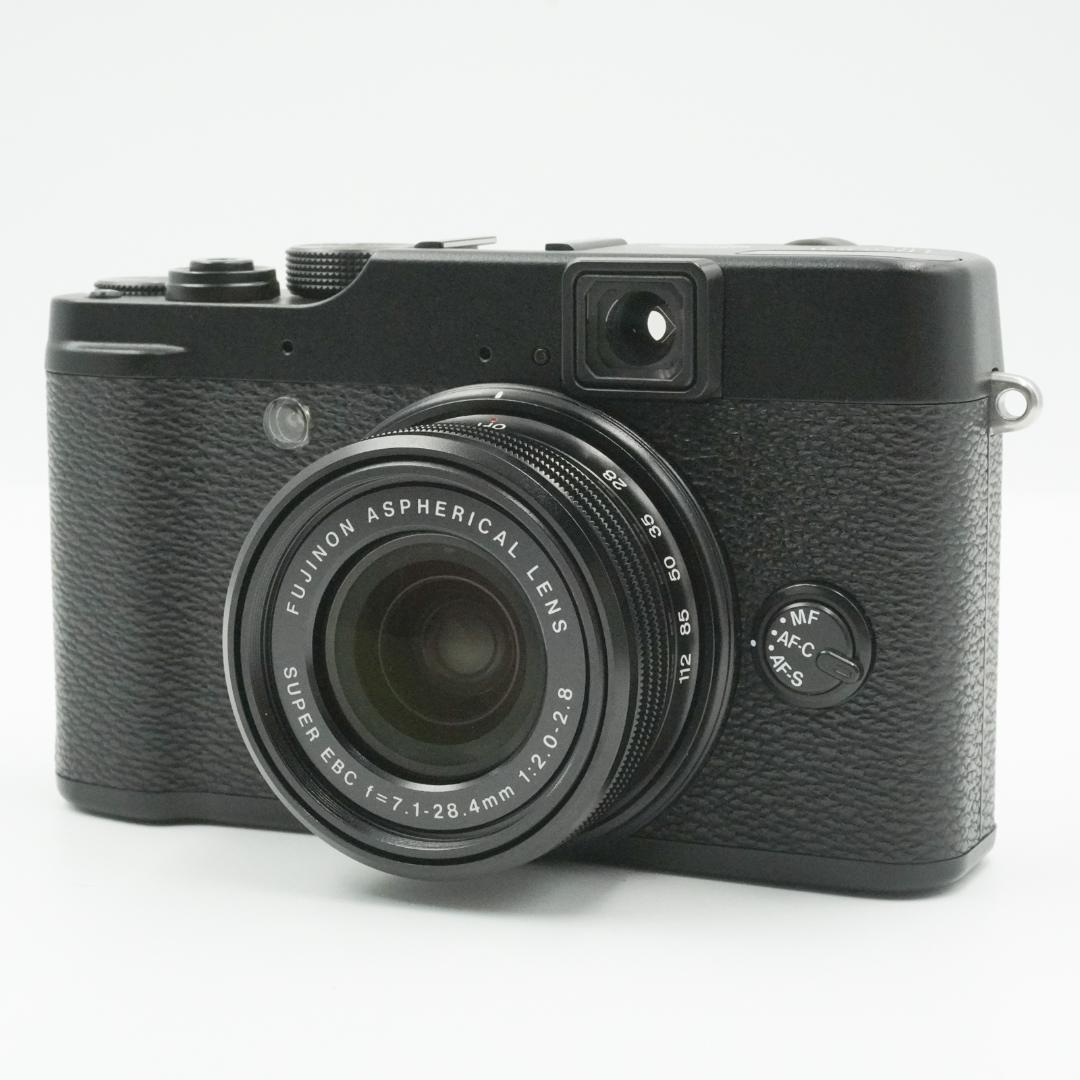 ■極上品■ FUJIFILM X10 ボディ #32019