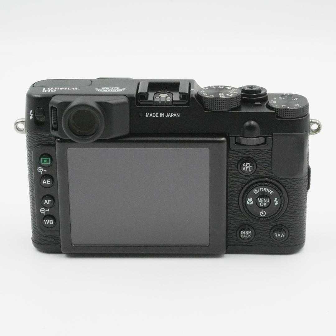 ■極上品■ FUJIFILM X10 ボディ #32019