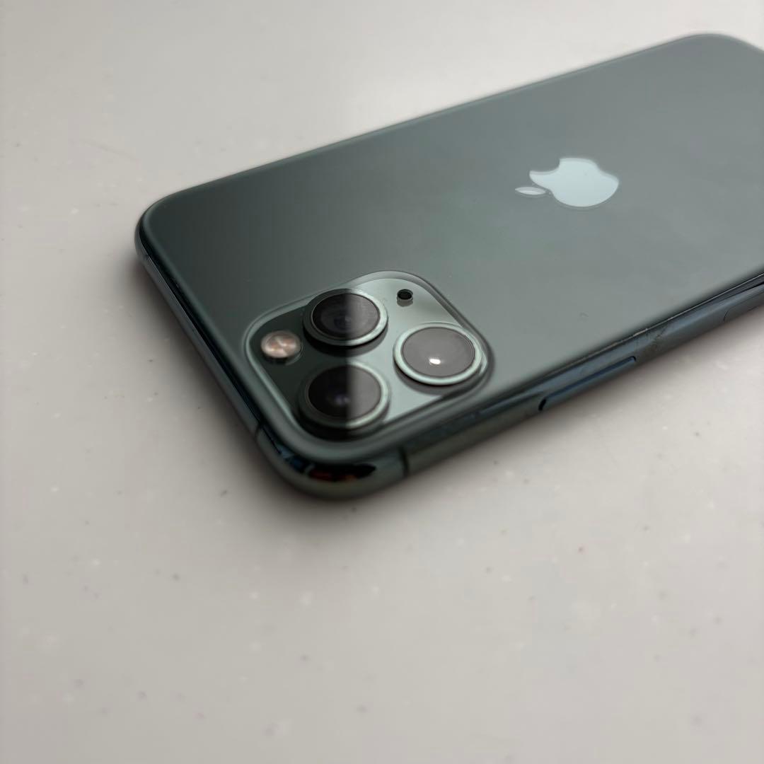 Apple iPhone 11 Pro 64GB本体　SIMフリー