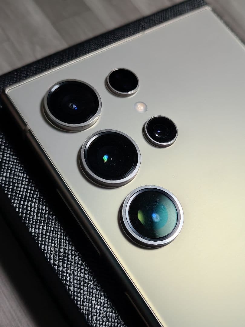 Galaxy S24Ultra チタニウムグレー 256GB 韓国版 本体のみ