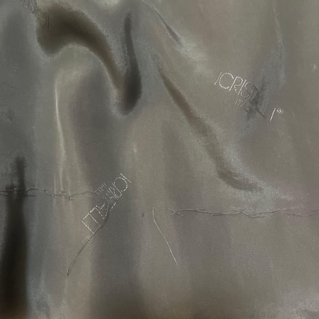 最終値下げ⭐︎最高級BLACKGLAMA毛皮ミンクコート