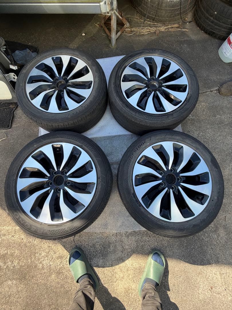 丸*樹様 ホンダ CR6 アコードハイブリッド 純正