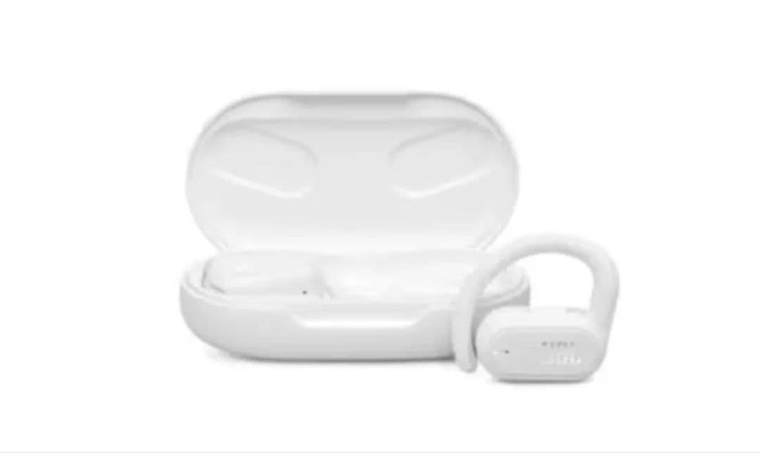 【JBL】新品未開封 SOUNDGEAR SENSE　完全ワイヤレスイヤホン