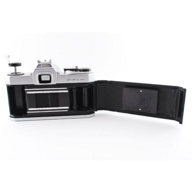 PENTAX SP フィルム一眼 Takumar 55mm F1.8 S083