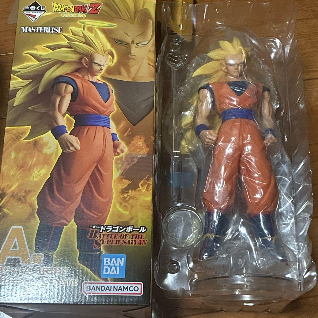 ドラゴンボール A賞　B賞　孫悟空　一番くじ