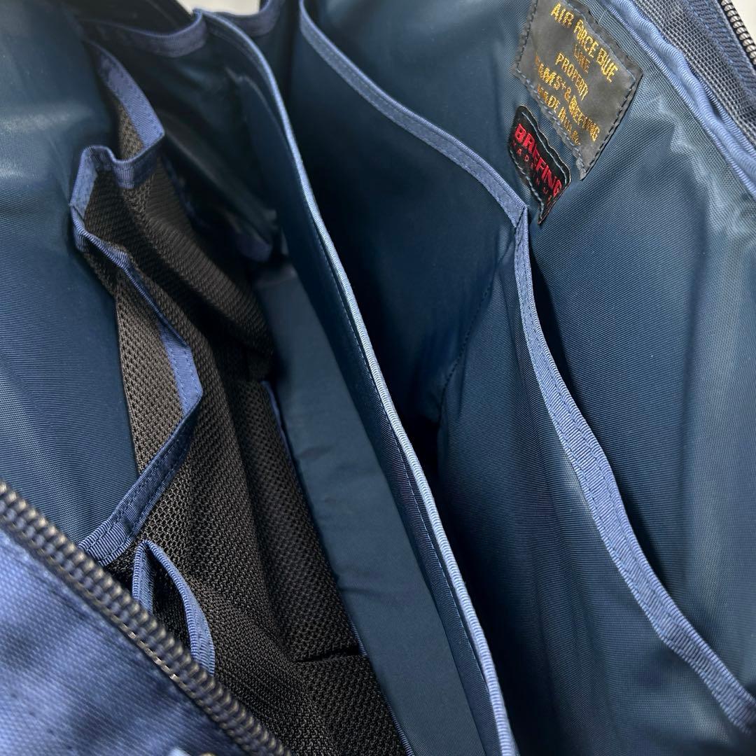 ☆美品☆【別注】BRIEFING × BEAMS NEO B4 LINER