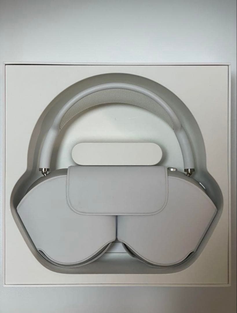 AirPods Max シルバー A2096