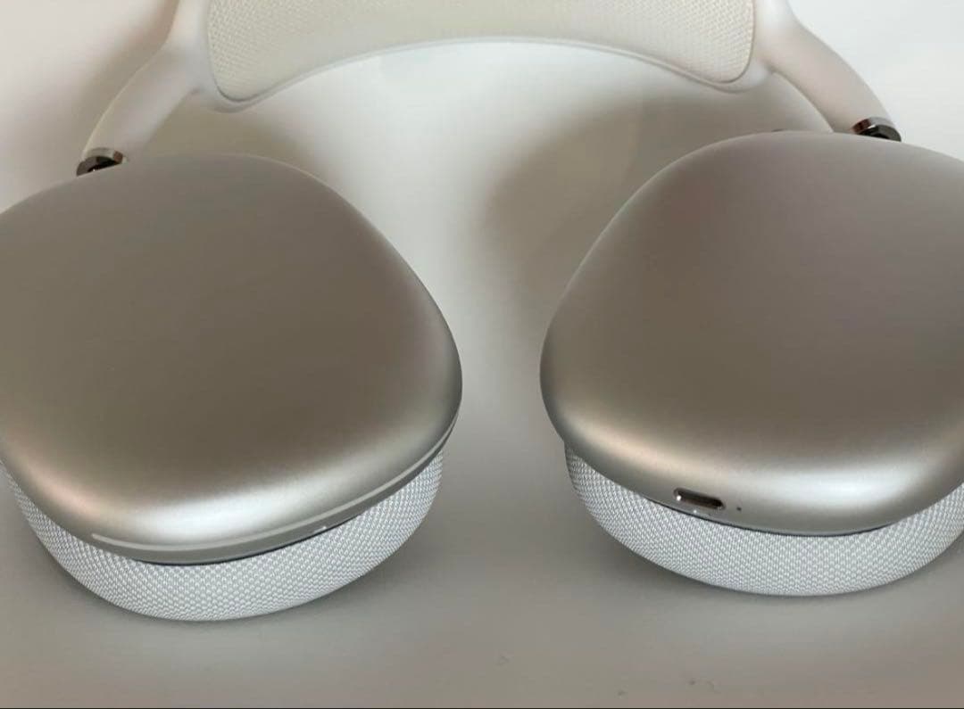 AirPods Max シルバー A2096
