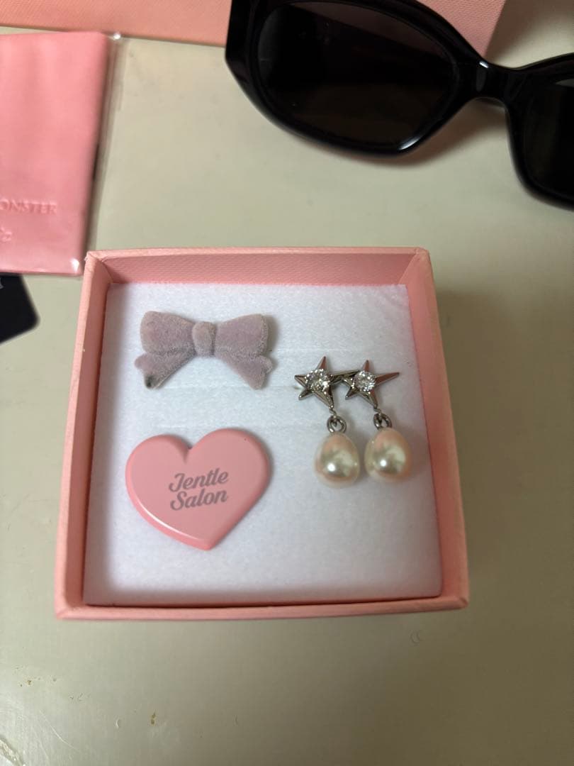 小物 GENTLE MONSTER Jennie JentleSalon wispy