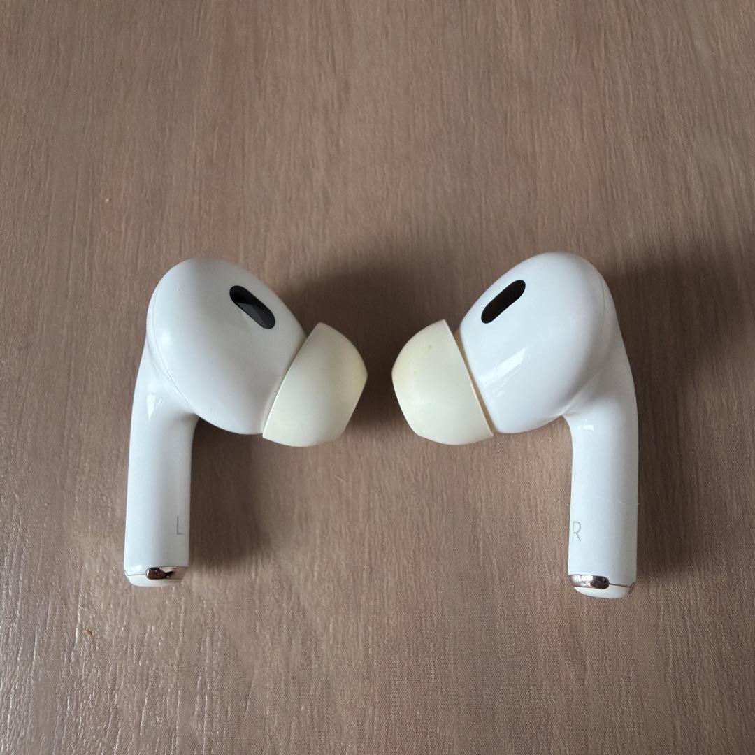AirPods pro (第2世代) MagSafe充電ケース付き