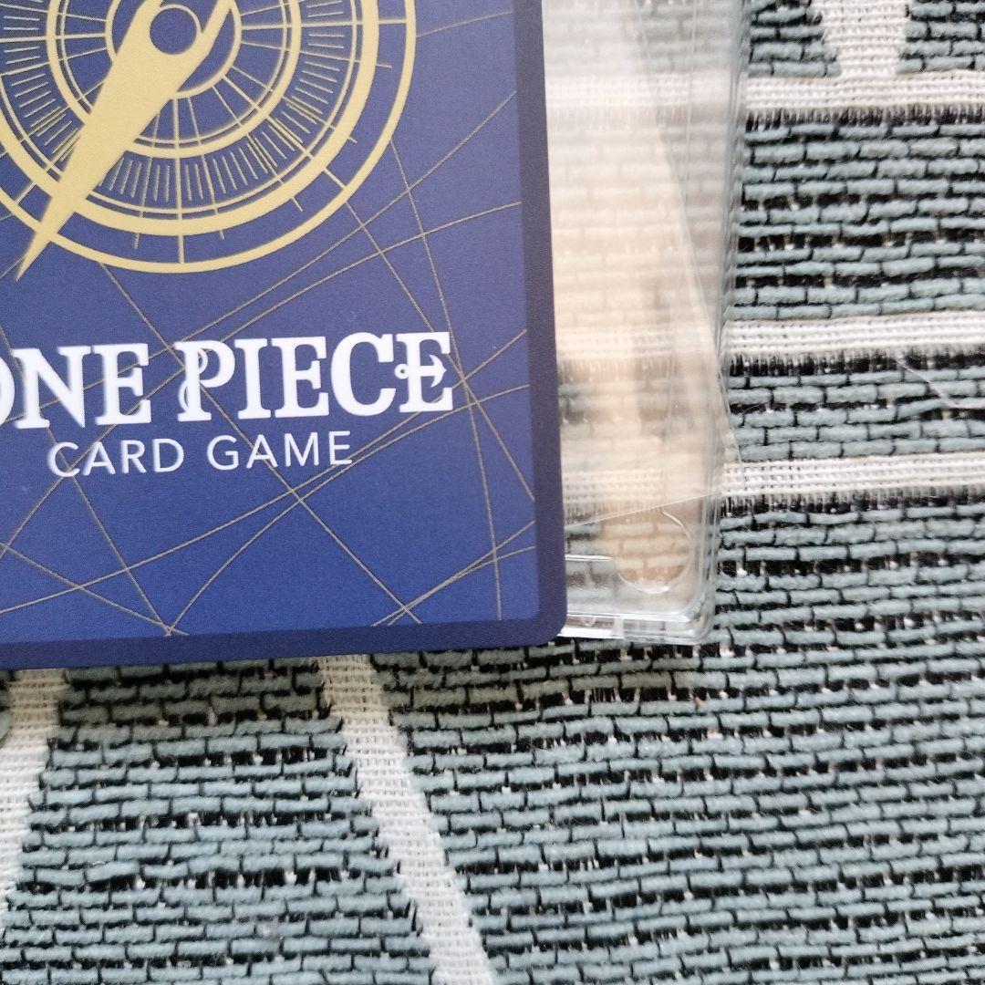 ワンピースカードゲーム ボニー ストレージboxプロモ 金枠 満額査定品