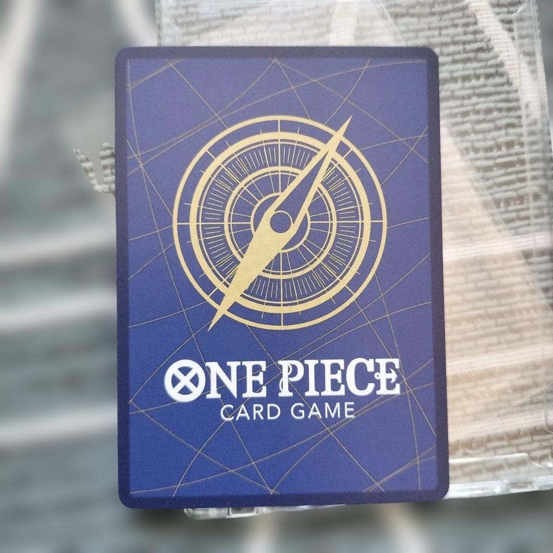 ワンピースカードゲーム ボニー ストレージboxプロモ 金枠 満額査定品