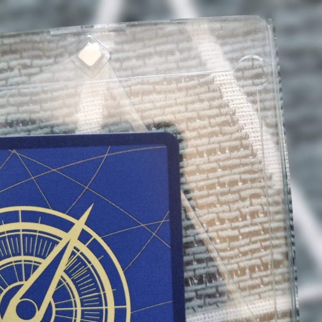 ワンピースカードゲーム ボニー ストレージboxプロモ 金枠 満額査定品