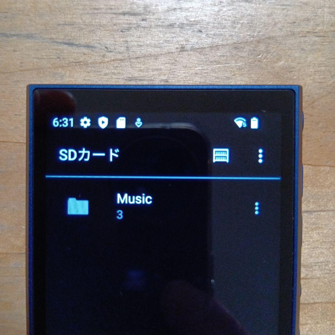 SONYウォークマンNW-A306 32GB　美品