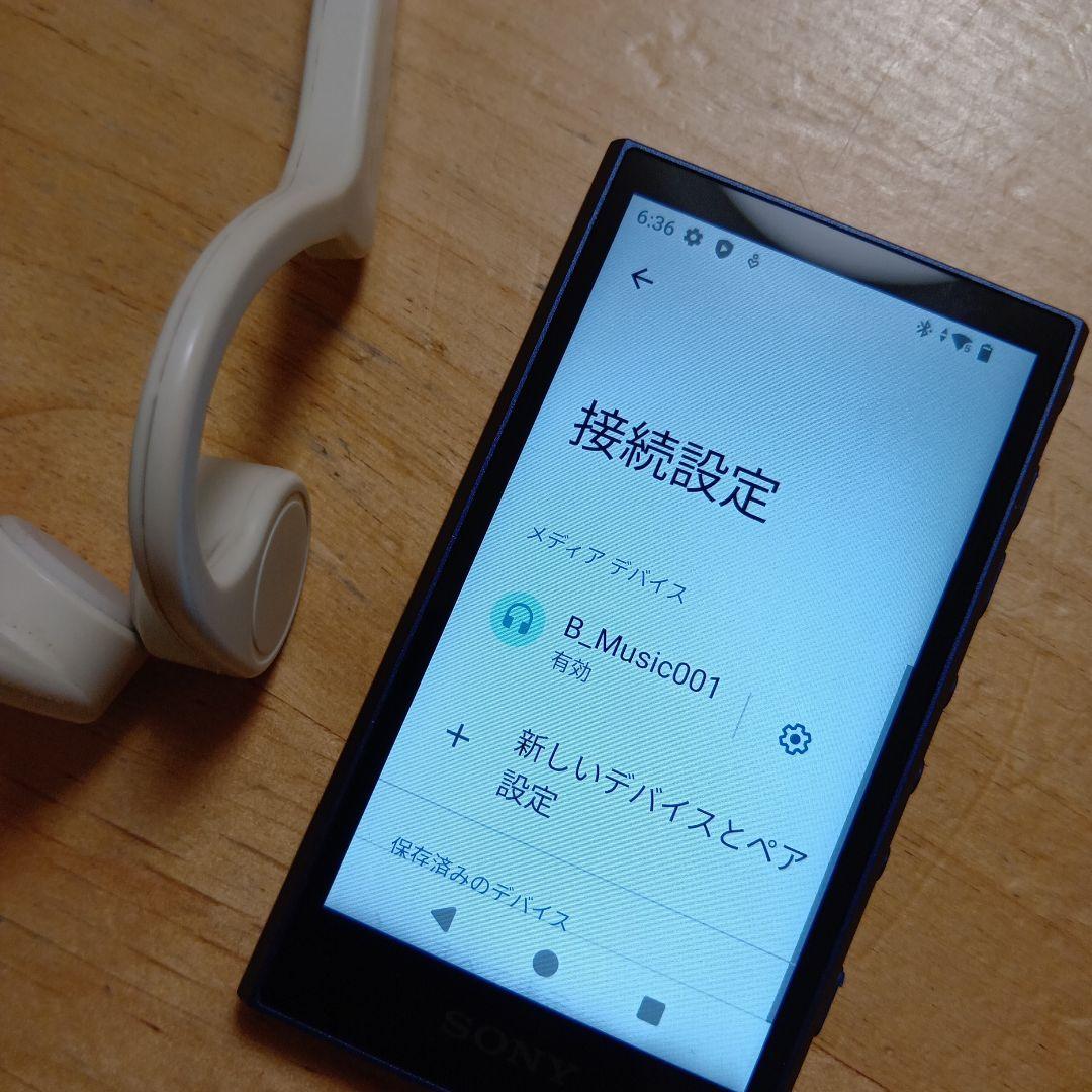 SONYウォークマンNW-A306 32GB　美品