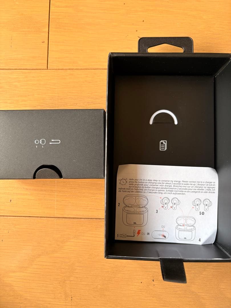 JBL TOUR PRO 2 ワイヤレスイヤホン