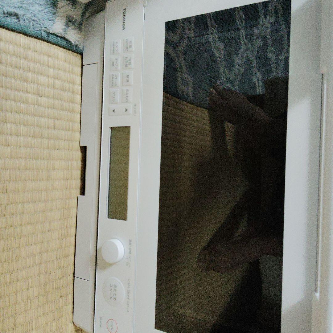 Toshiba 電気式乾燥機 ホワイト