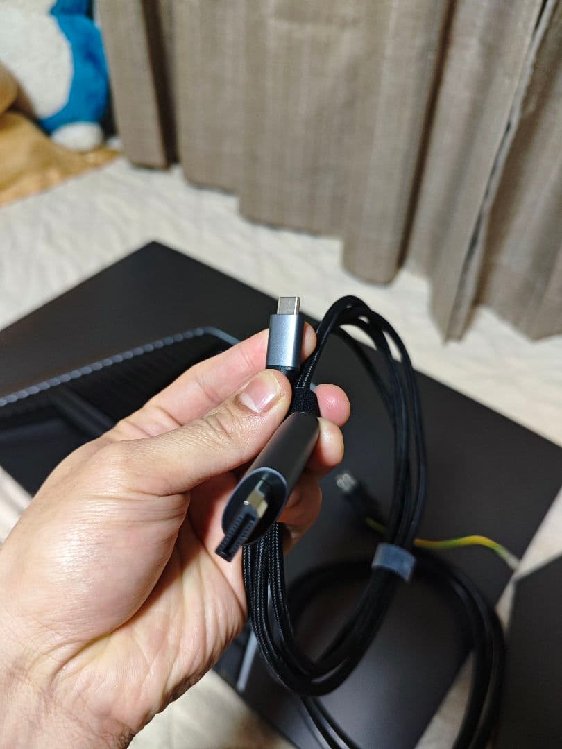 エ*ん様 Dell G3223Q 4K 144Hz ゲーミングモニター