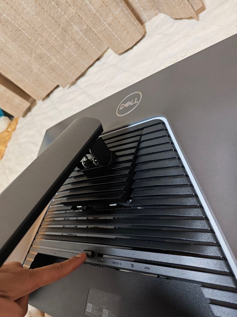 エ*ん様 Dell G3223Q 4K 144Hz ゲーミングモニター